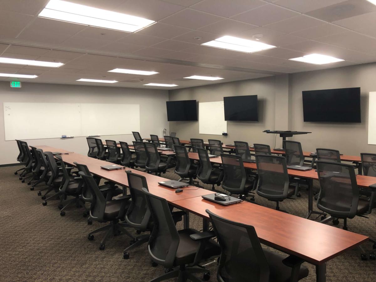 Yellowstone Classroom